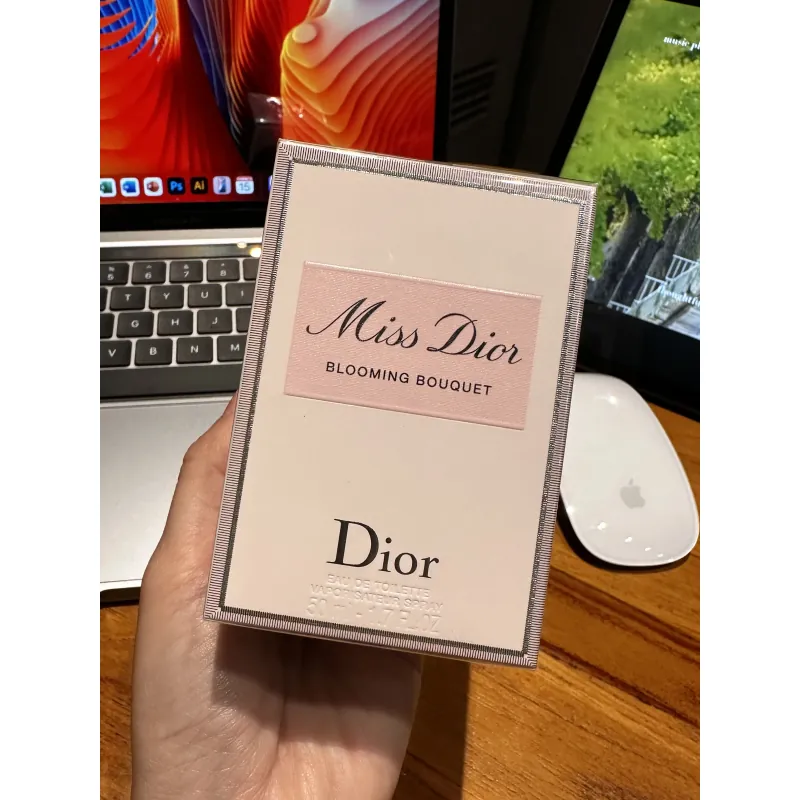 [Thanh lý] Nước Hoa Nữ Miss Dior Blooming Bouquet EDT Chính hãng 50ml 1032902