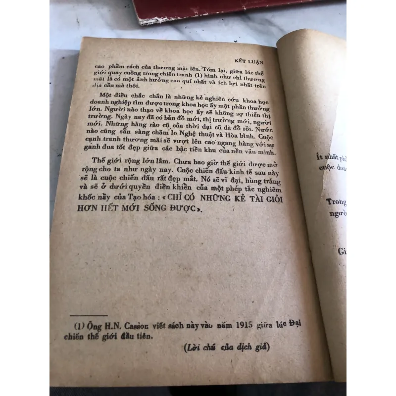 Kinh thánh trong quản lý - 16 định lý doanh nghiệp - Herbert N.Casson 1031161