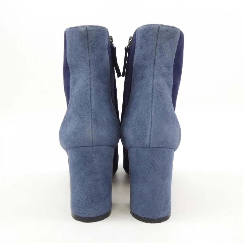 Giày bốt MANOLO BLAHNIK - Hàng hiệu Authentic 830053