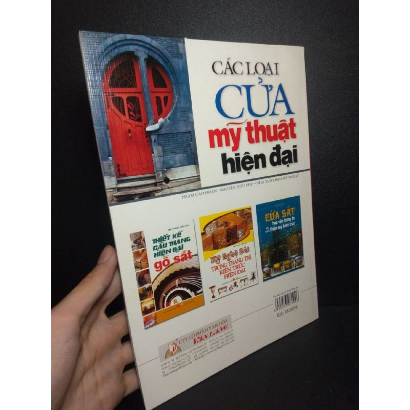 Các loại cửa mỹ thuật hiện đại 2009 mới 90% HCM2609 912334