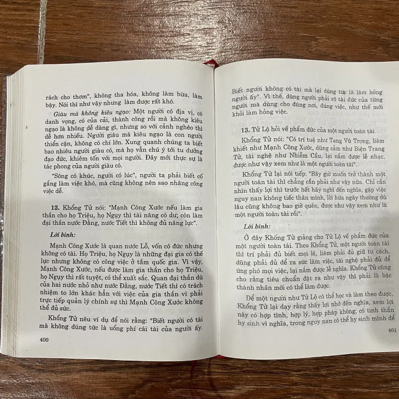 Tứ Thư - Trần Trọng Sâm, Kiều Bách Vũ Thuận Biên Dịch (t4) 762344