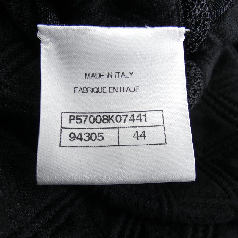 Áo khoác không cổ CHANEL - Hàng hiệu Authentic 824370