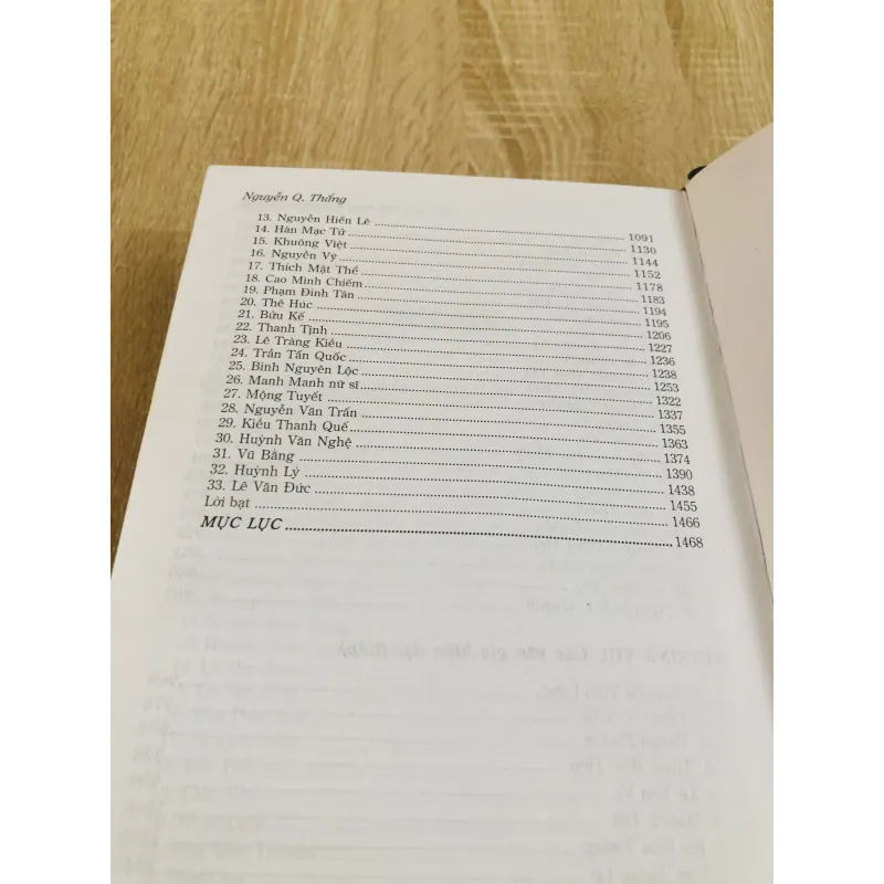 VĂN HỌC VIỆT NAM NƠI MIỀN ĐẤT MỚI ( T2) 976683