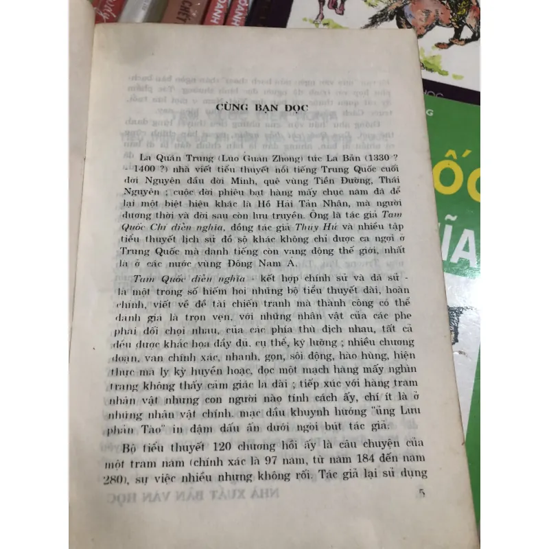 Tam quốc diễn nghĩa - La Quán Trung 975730