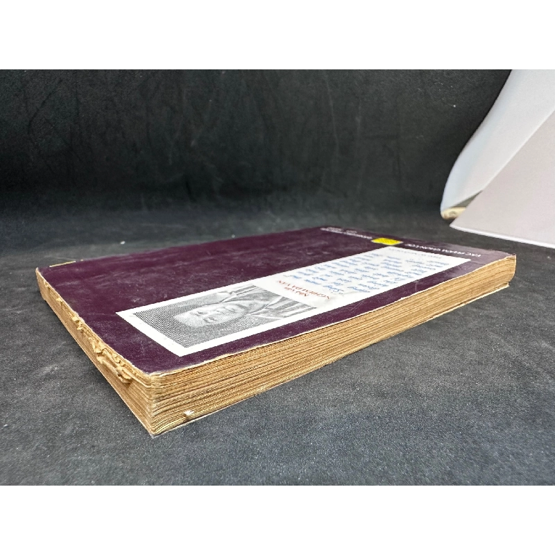 Sừng rượu thề, Tập 1 - Nghiêm Đa Văn, 1997, mới 70% (ố vàng) SBM1101 912931