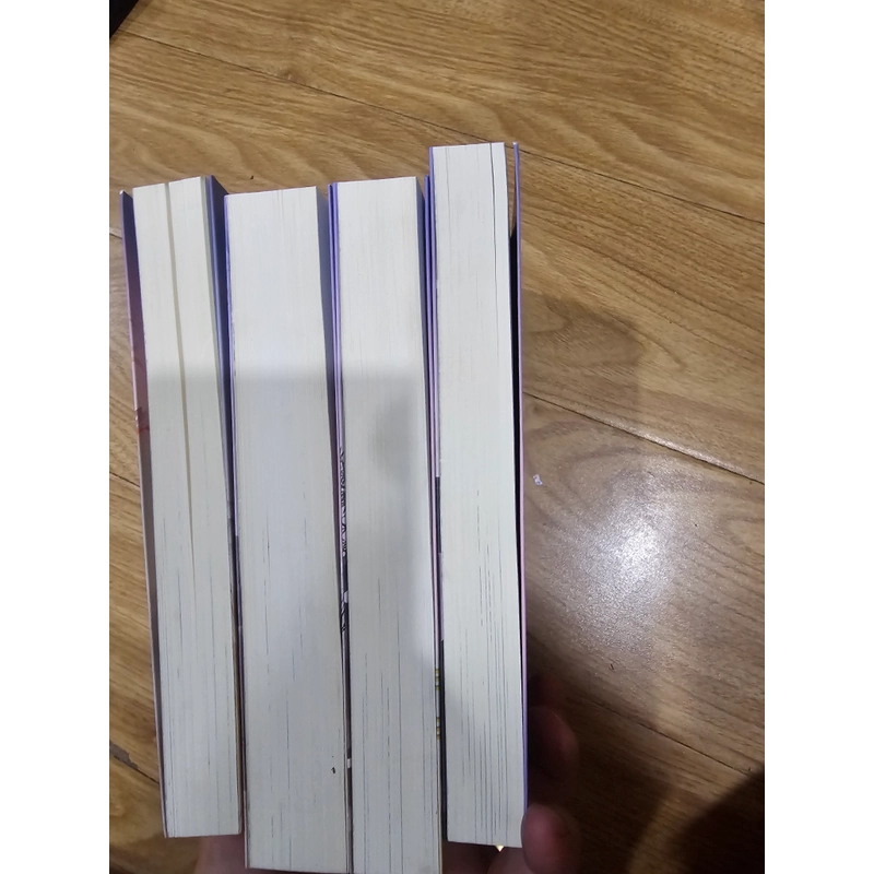Hữu phỉ trọn bộ 4 tập
325k 452628