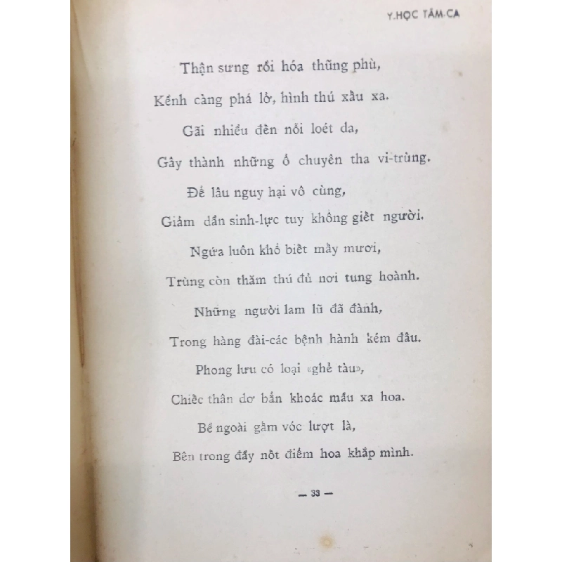 Y học tâm ca - Bác Sĩ Nguyễn Đình Cát & Nguyễn Gia Quýnh 126354