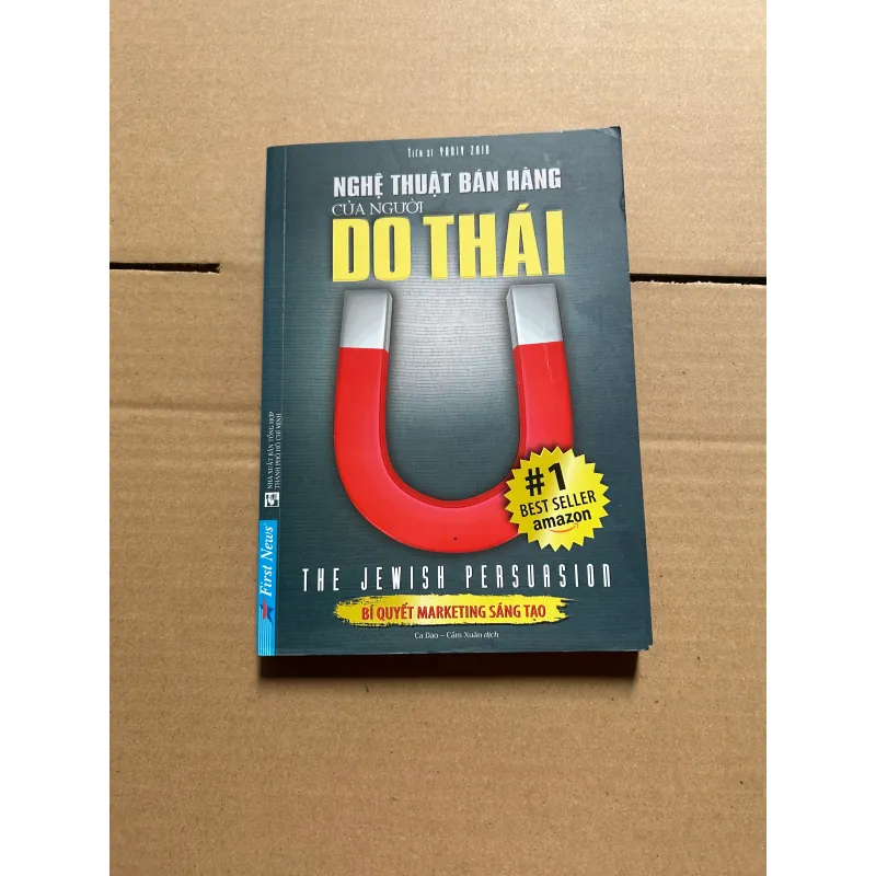 Nghệ thuật bán hàng của người do thái 998535