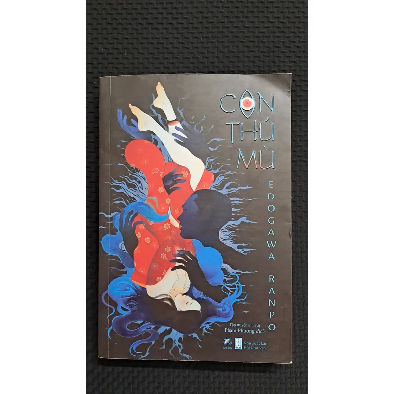 Con thú mù - Edogawa Ranpo 717742