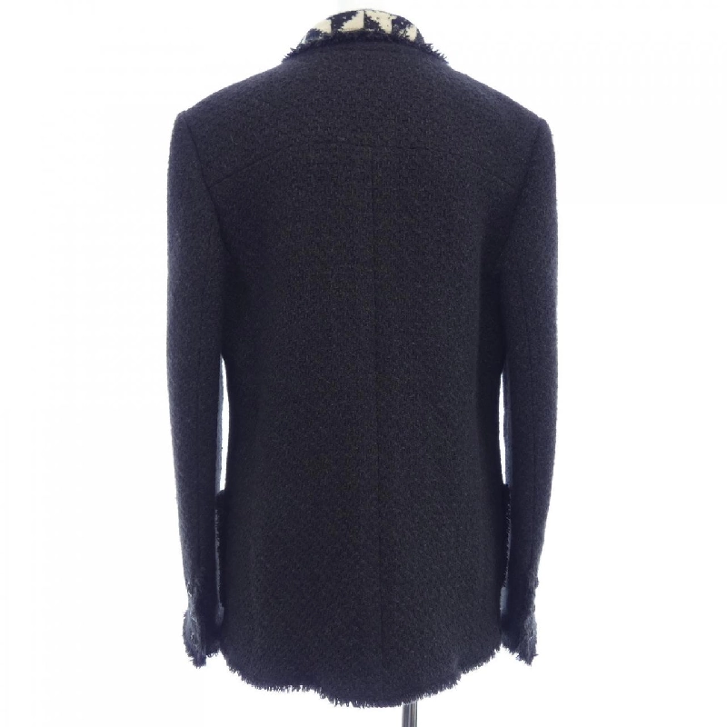 Jacket CHANEL P24737W03408 - Hàng hiệu Authentic 821989