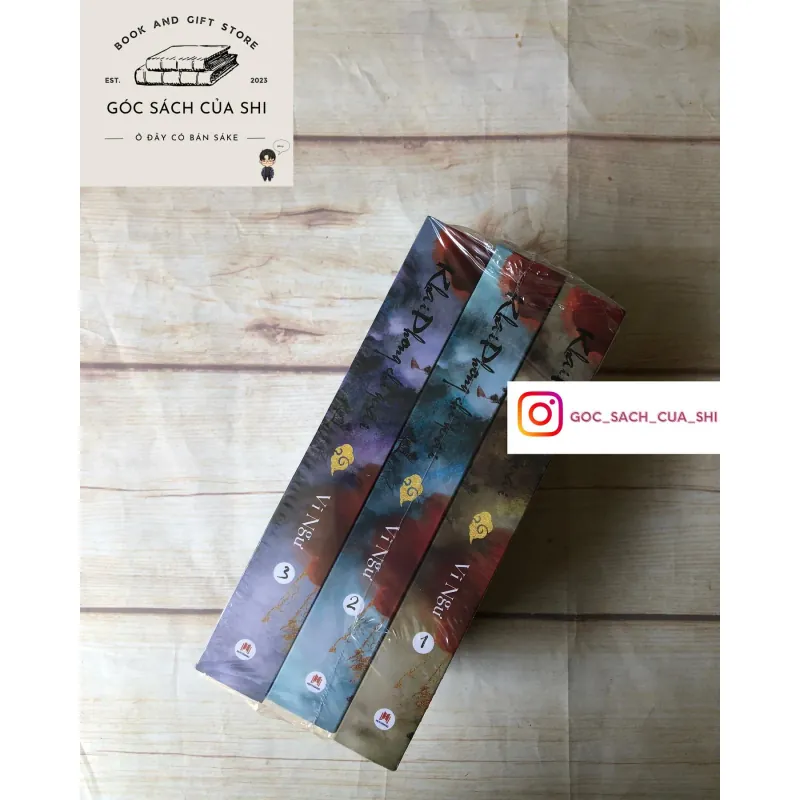 Khai Phong Chí Quái - Vĩ Ngư 751323