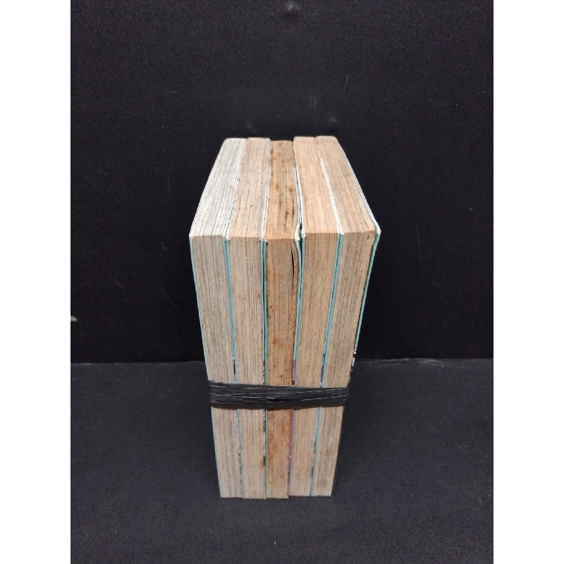 Combo 5 Diễn viên lồng tiếng tập 2,6,7,10,11 mới 80% ố HCM1906 Maki Minami TRUYỆN TRANH 925273