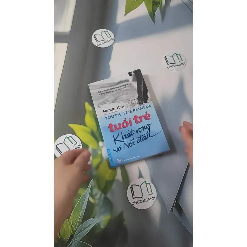 Tuổi Trẻ Khát Vọng Và Nỗi Đau - Rando Kim 961257