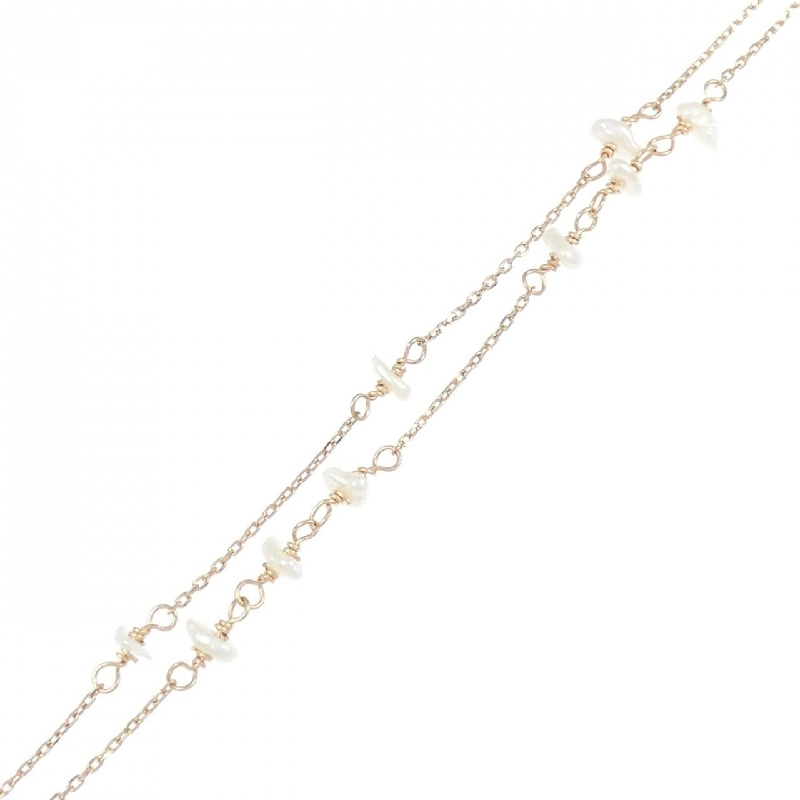 Vòng tay ngọc trai nước ngọt 10KYG/10KPG - Hàng hiệu Authentic 870494