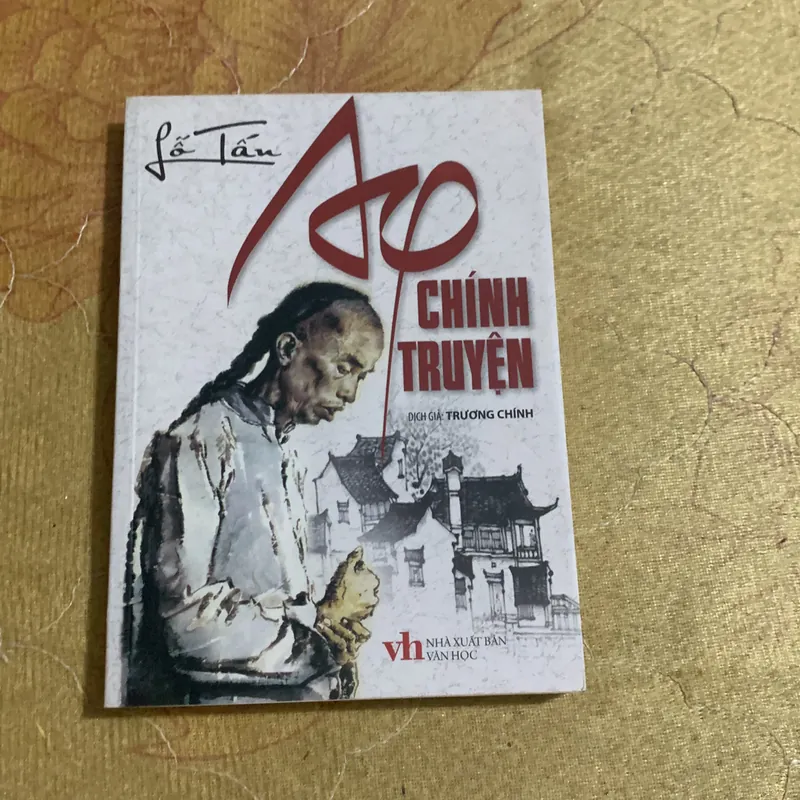 AQ CHÍNH TRUYỆN - LỖ TẤN 740157