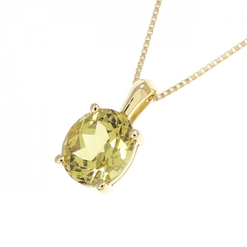 Dây chuyền Garnet 1.00CT - Hàng hiệu Authentic 843911