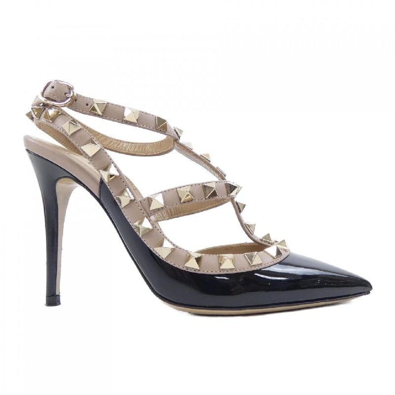 Giày cao gót VALENTINO GARAVANI - Hàng hiệu Authentic 828573