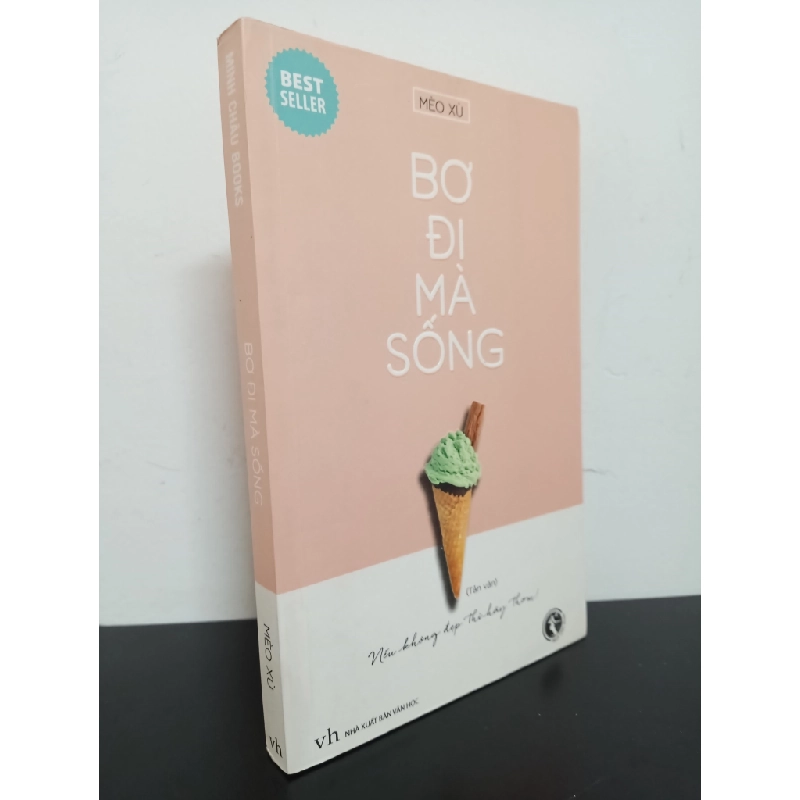 Bơ Đi Mà Sống (2018) - Mèo Xù Mới 80% (ố vàng) HCM.ASB1903 79559