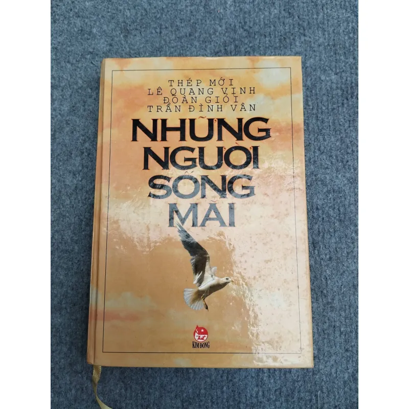 NHỮNG NGƯỜI SỐNG MÃI 990647