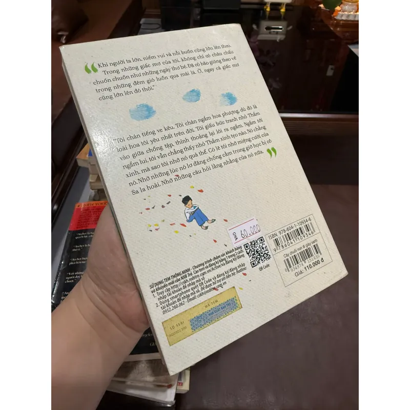 “Cây chuối non đi giày xanh – Nguyễn Nhật Ánh” 976294