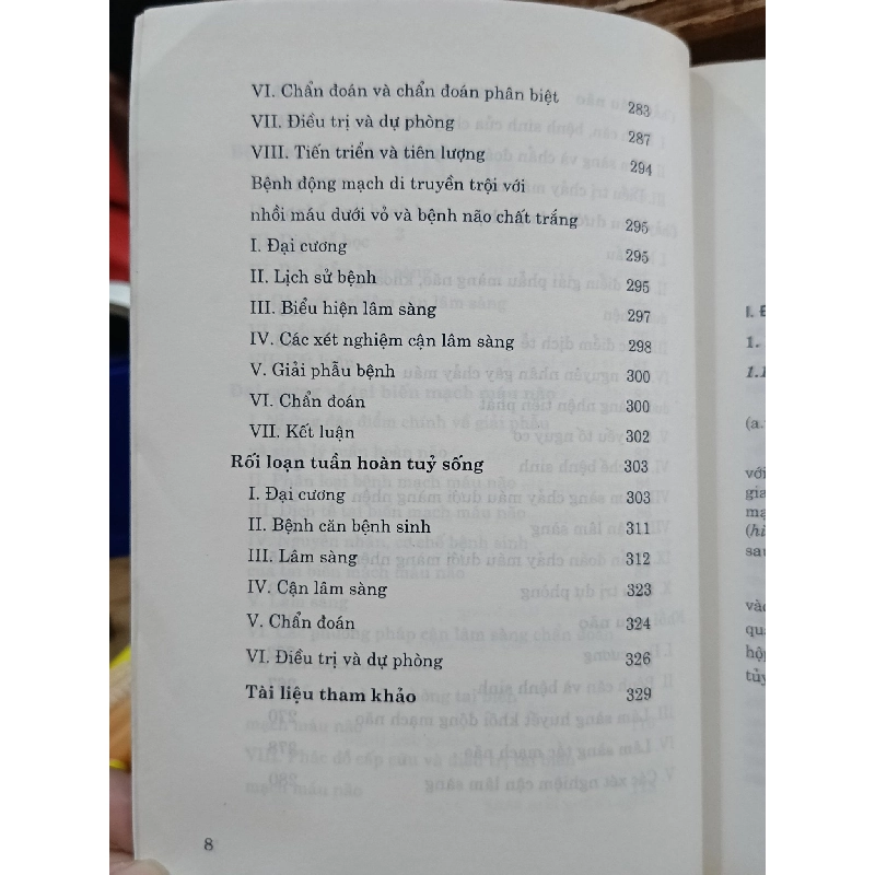 Bệnh mạch máu não và tủy sống - PGS.TS. Nguyễn Xuân Thản 799375