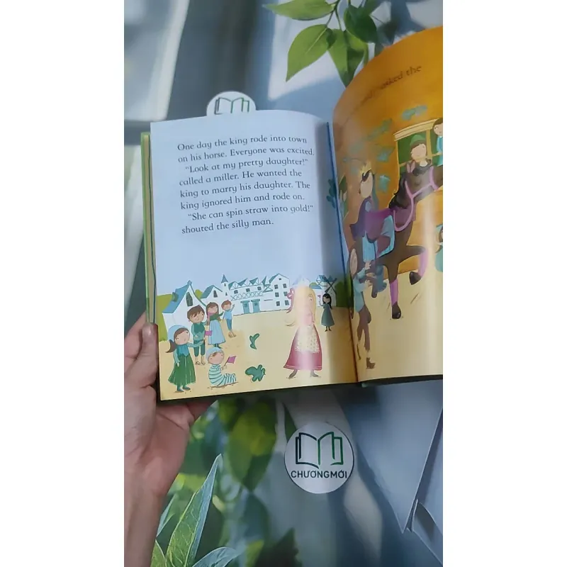 First Reader: Rumpelstiltskin 990507