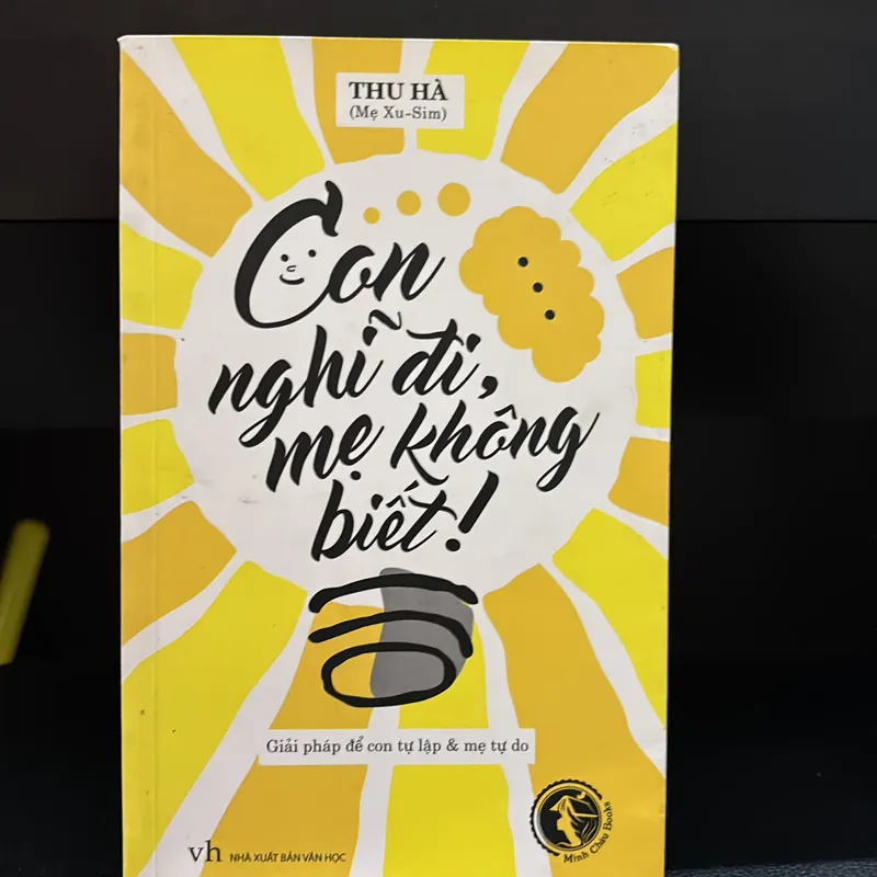 Con nghĩ đi, mẹ không biết 720249