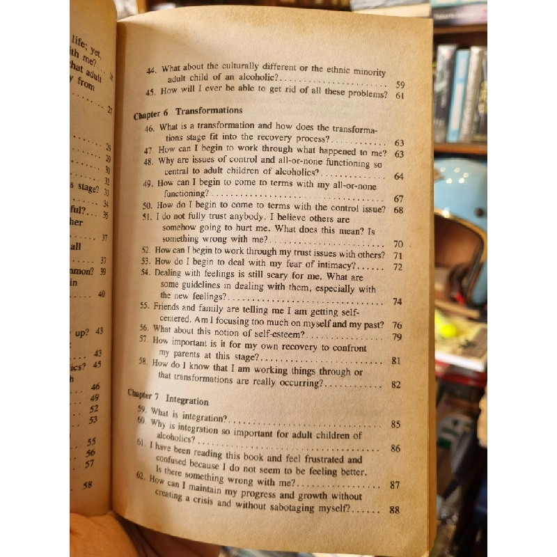A GUIDE FOR ADULT Children, Parenting & Education Books	 OF ALCOHOLICS : Questions and answers to help you understand your past - Herbert L. Gravitz & Julie D. Bowden 362467