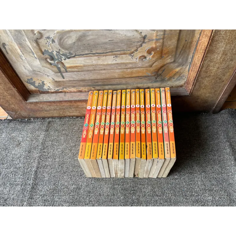 Truyện tranh - Cross Game Adachi Mitsuru 17 tập - NXB Trẻ 199132