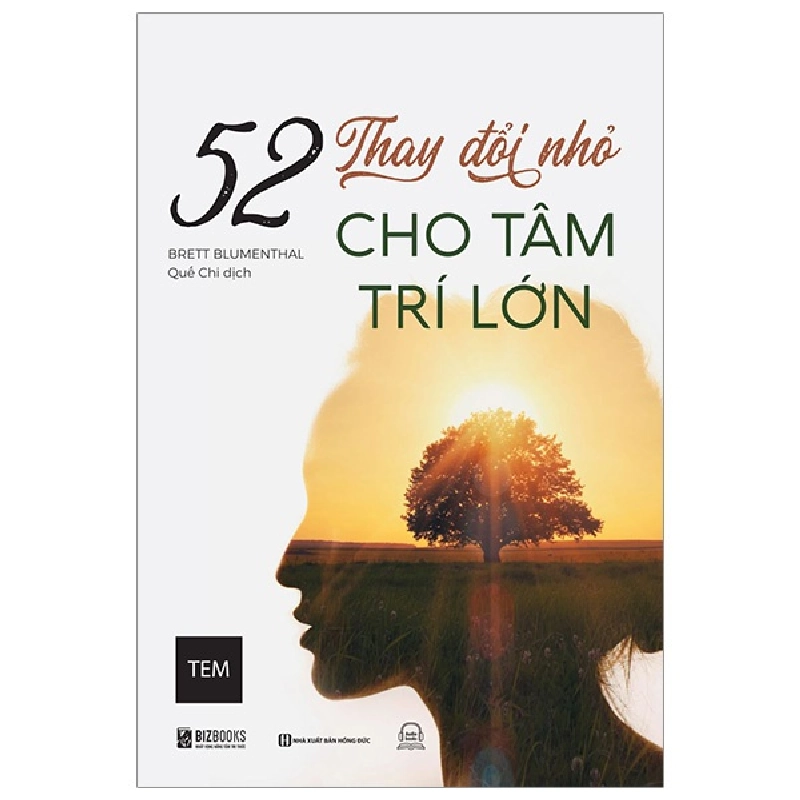 52 Thay Đổi Nhỏ Cho Tâm Trí Lớn - Brett Blumenthal 288173