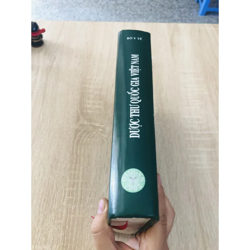 DƯỢC THƯ QUỐC GIA VIỆT NAM 933526