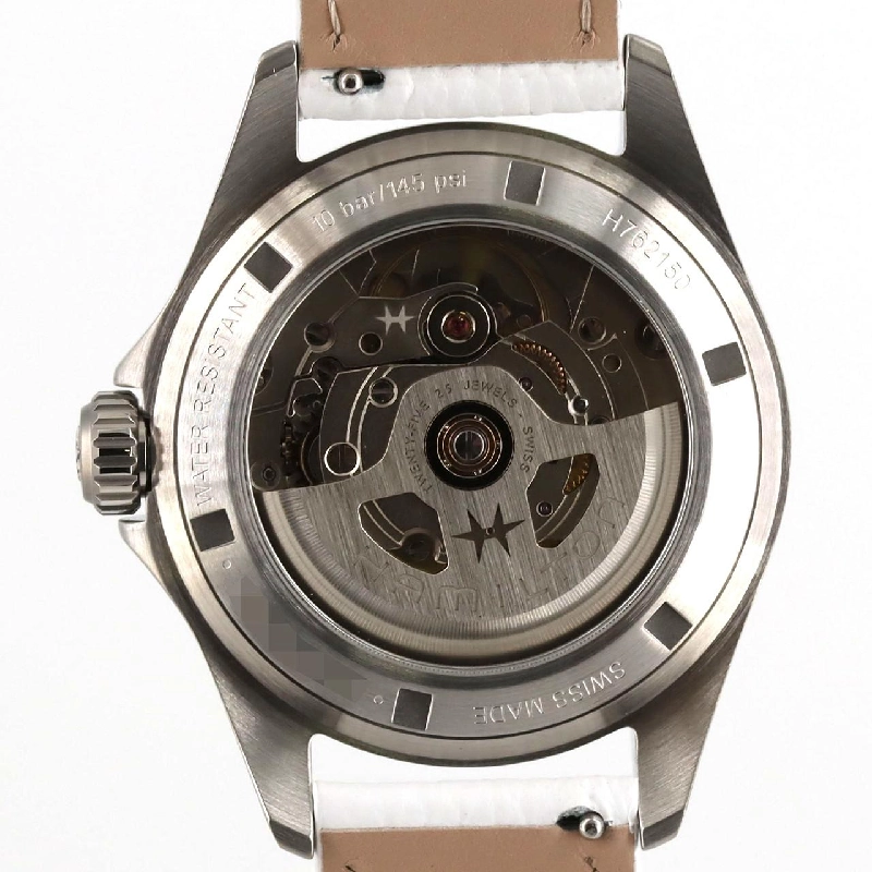 Đồng hồ tự động Hamilton Khaki Pilot H762150/H76215850 SS - Hàng hiệu Authentic 882263