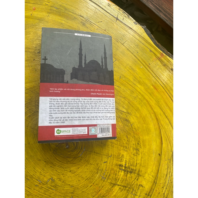 TỪ BEIRUT ĐẾN JERUSALEM- THOMAS FRIEDMAN 546027