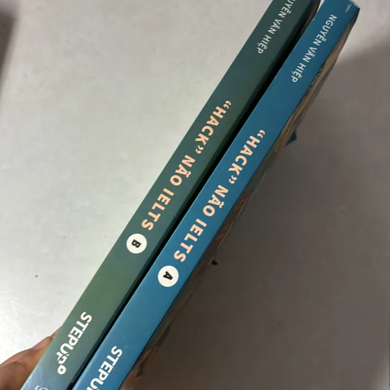 “Hack” não IELTS A và B - Nguyễn Văn Hiệp 796264