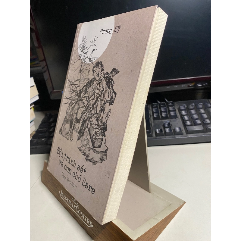 Đội Trinh Sát và Con Chó Sara - Trung Sỹ 441844