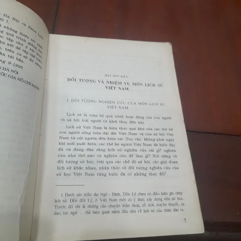 Một số chuyên đề về Lịch sử Việt Nam 735558