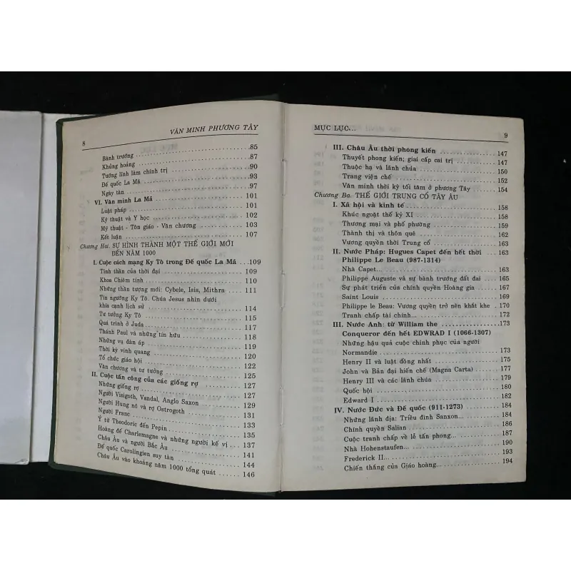 Văn minh Phương Tây-Crane Brinton, John B. Christopher, và Robert Lee Wolff. 1036772