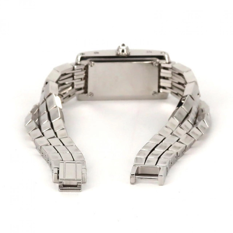 Cartier Tank Allongée SM WG WJ2001W3 WG Quartz - Hàng hiệu Authentic 876725