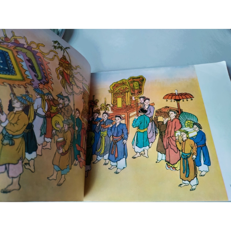 Kí hoạ Việt Nam đầu thế kỷ  462988
