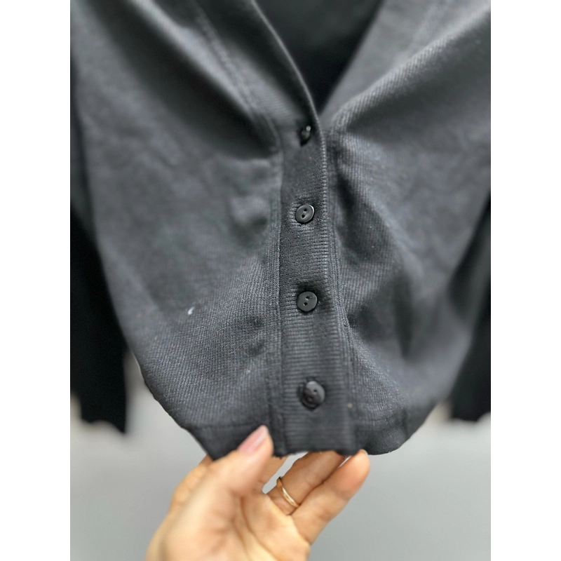 Áo khoác thun lửng dài 40cm size M 463073