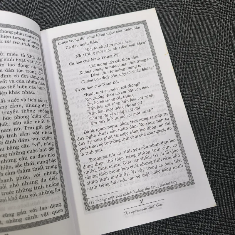 Tục ngữ ca dao Việt Nam - Mã Giang Lân (tuyển chọn và giới thiệu) 701055