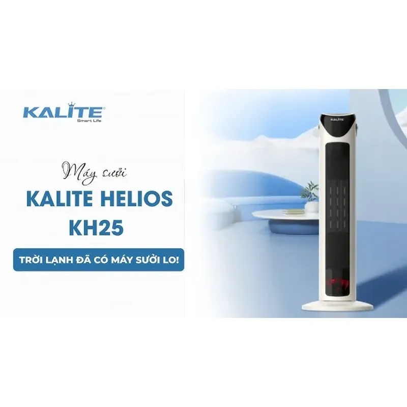 Máy sưởi Kalite Helios KH25 738278