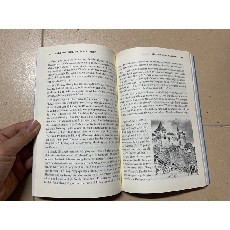 Những người đàn bà độc ác nhất lịch sử - Shelley Klein (c43) 543501