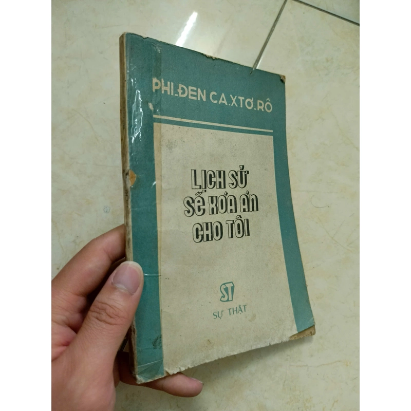 Lịch sử sẽ xóa án cho tôi 472106