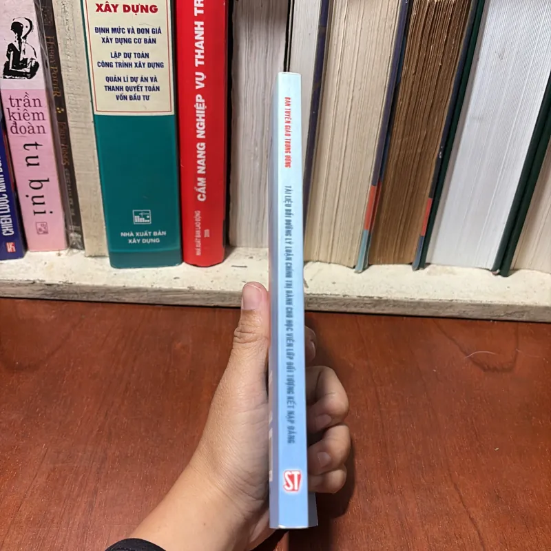 Tài Liệu Bồi Dưỡng Lý Luận Chính Trị: Dành Cho Học Viên Lớp Đối Tượng Kết Nạp Đảng - 2017 747925