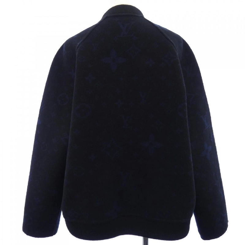 Áo khoác lông hai mặt Louis Vuitton LOUIS VUITTON HSFB2EYLW - Hàng hiệu Authentic 898096