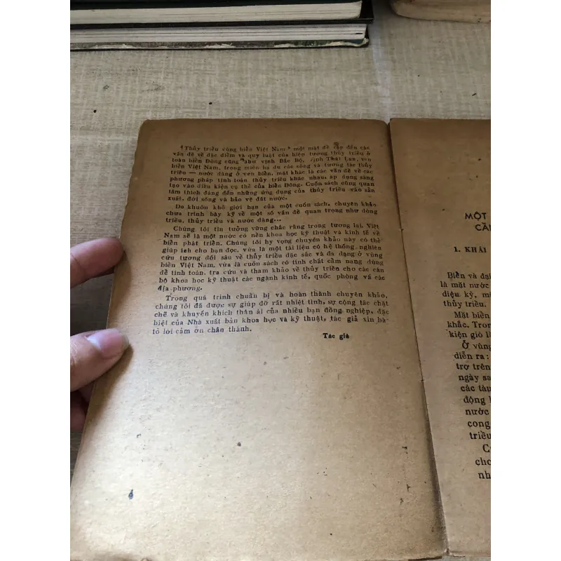 Thủy triều vùng biển Việt Nam 972150