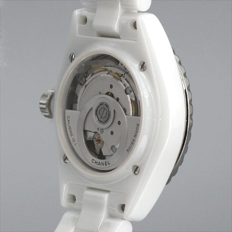 Chanel J12 Phantom Caliber 12.1 38mm Ceramic H6186 Ceramic Automatic - Hàng hiệu Chính hãng 887765