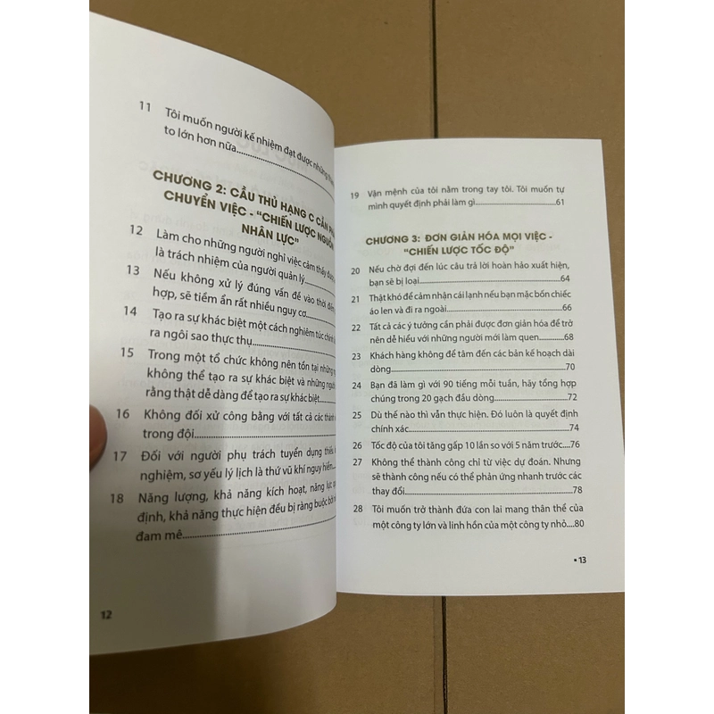 Một phút với Jack Welch 504074