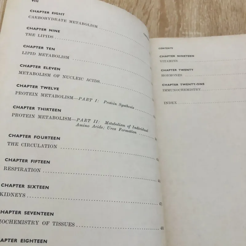 BIOCHEMISTRY – HARROW AND MAZUR 968618